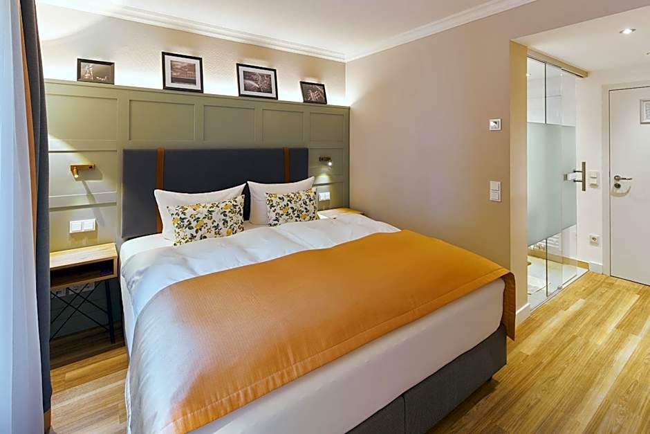 Boutique Hotel Orangerie