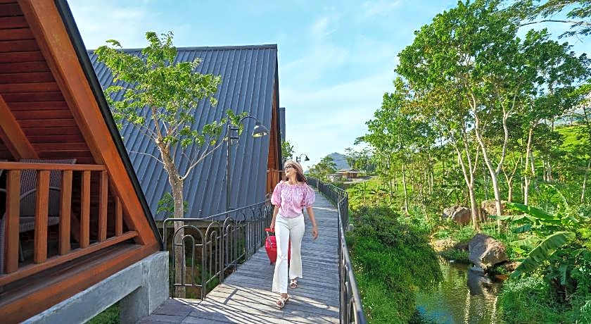 Asmaraloka Villa & Resto