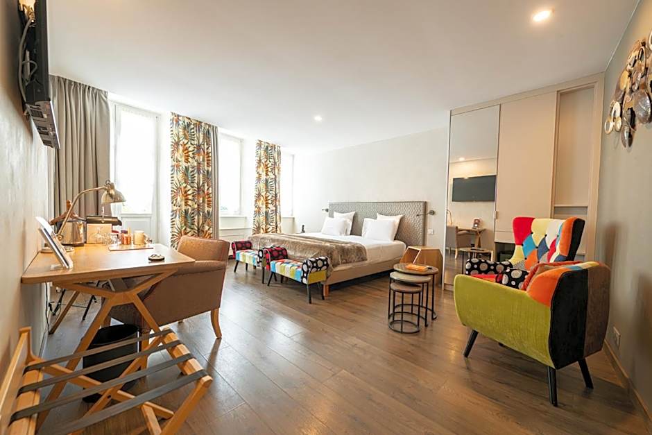 Hotel Beaucour