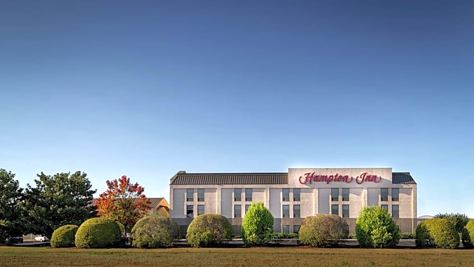 Hampton Inn By Hilton Tuscaloosa-University