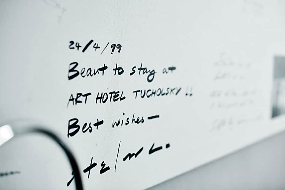 art Hotel Tucholsky