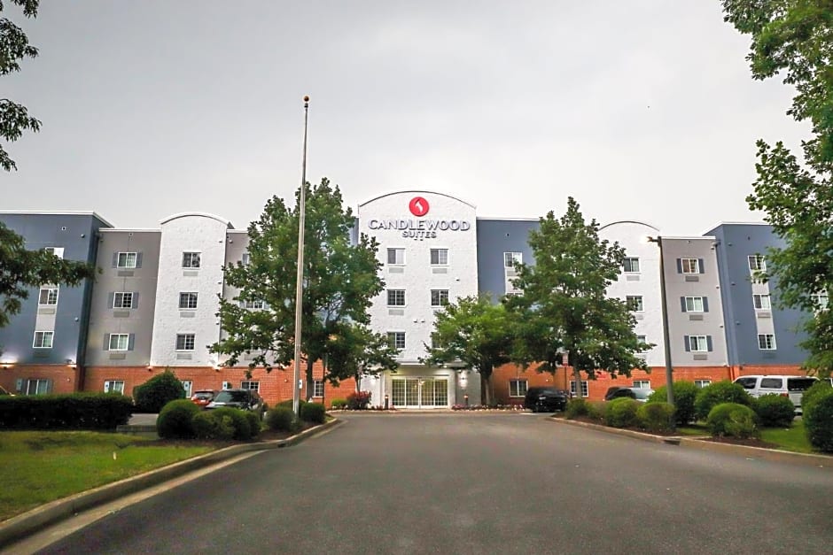 Candlewood Suites Richmond Airport Hotel By IHG