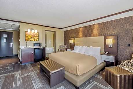 Best Western Plus Edmonton Airport Hotel