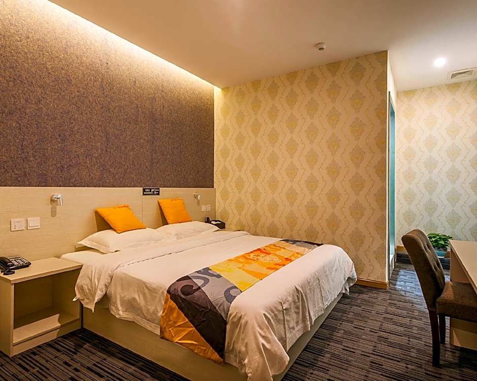 Shell Kunshan Huaqiao Town Huaji Road Hotel