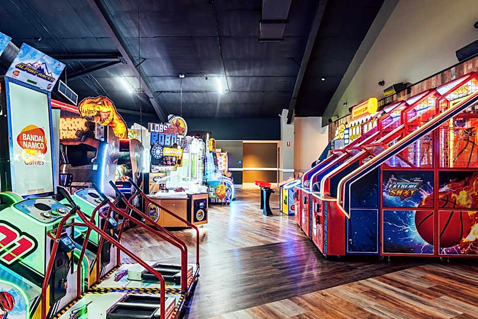 Calamvale Hotel Suites and Conference Centre