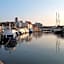 Appartment im Ohlerich Speicher in Wismar mit Stadt -und Meerblick