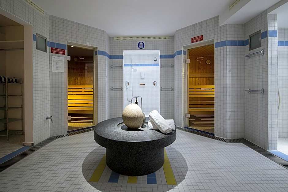 Hotel Europa St. Moritz