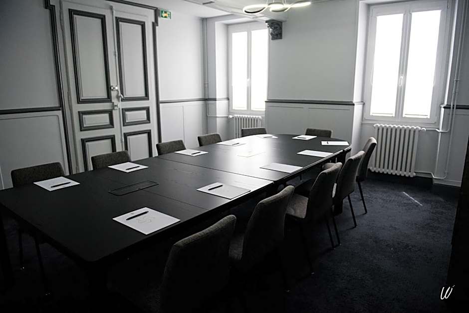 Armes de Champagne Hôtel & Spa