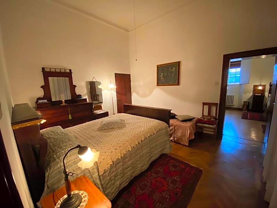 Le Case Cavallini Sgarbi di Rina Cavallini