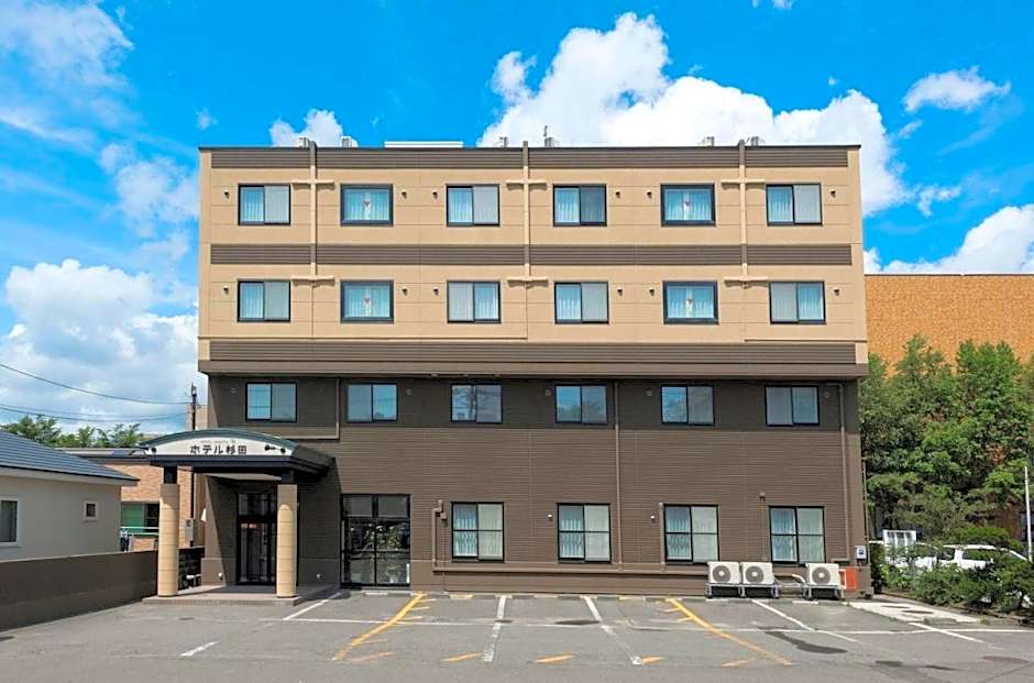 Tomakomai Hotel Sugita