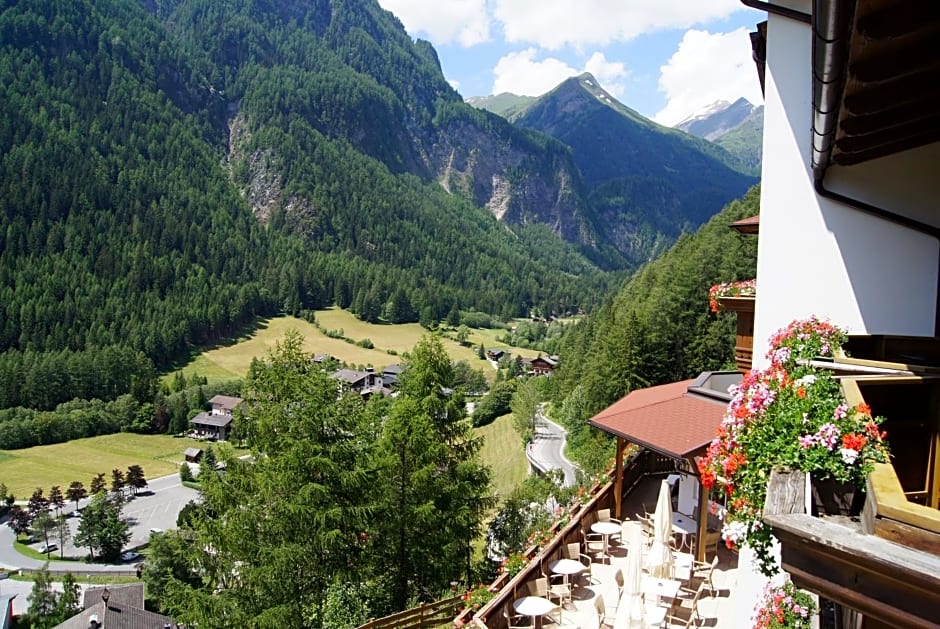Alpin Panoramahotel Lärchenhof