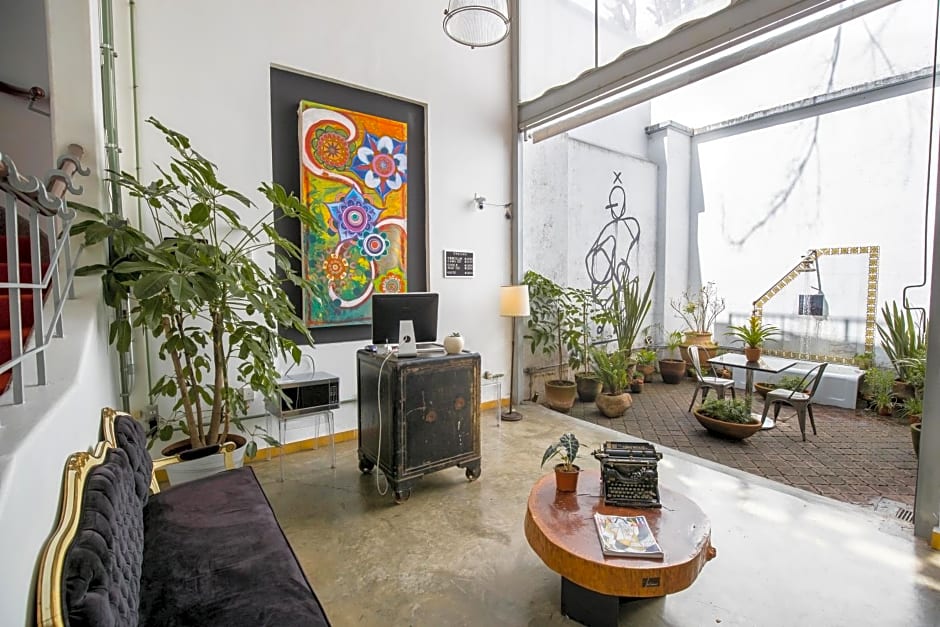 VL Hotel Boutique by Rotamundos