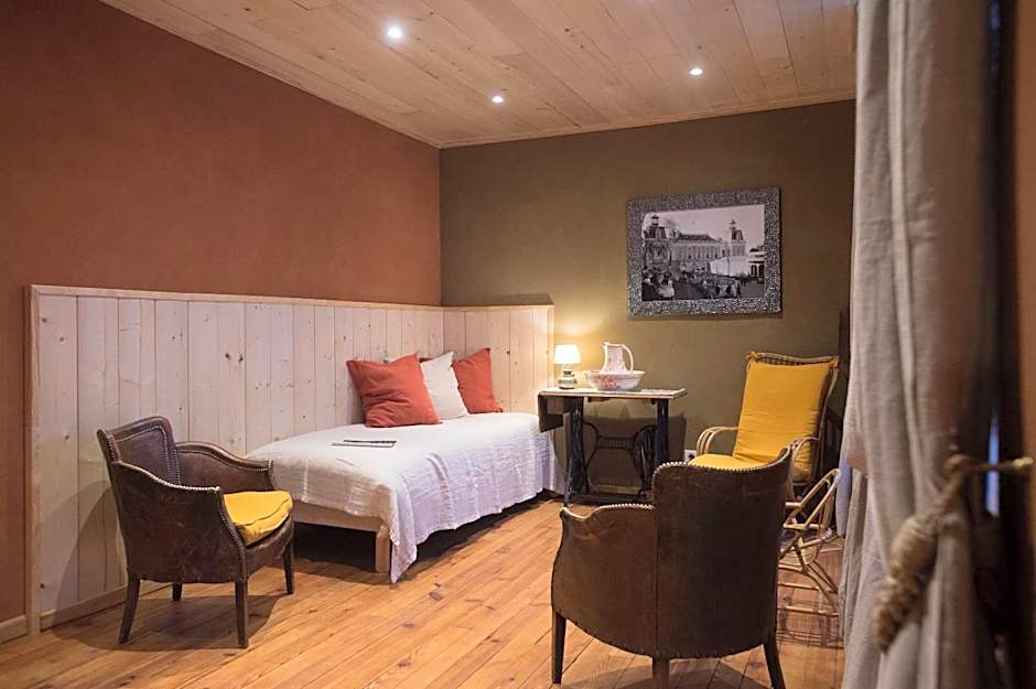 Le Rêve d'Aghon Chambres et Restaurant