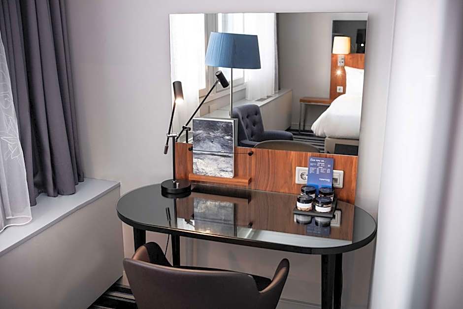 Radisson Blu Airport Terminal Hotel