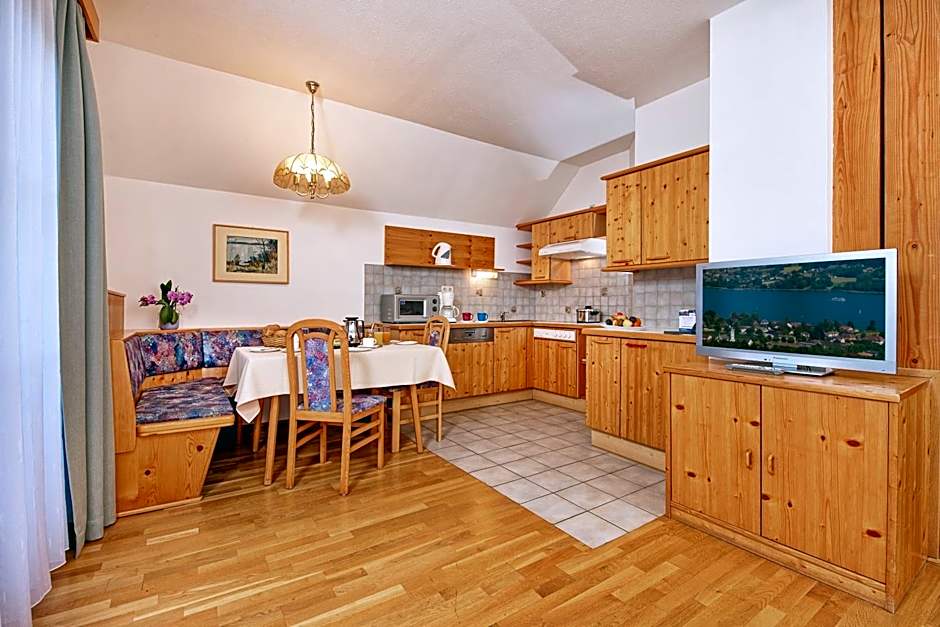 Wellness Landhaus Parth