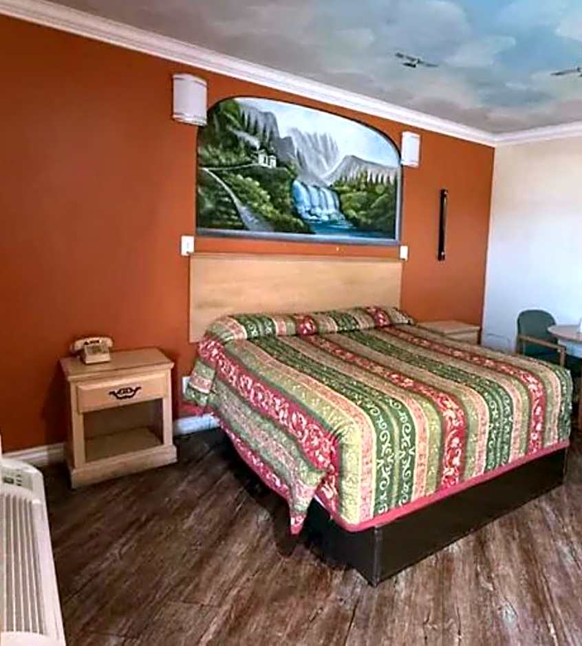 Robinhood Motel Anaheim West