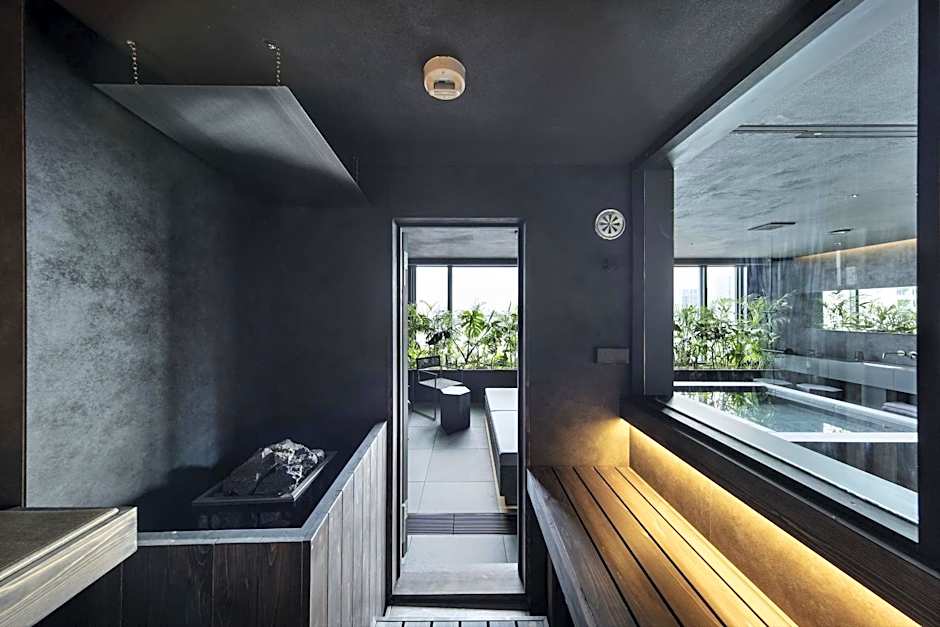 YUURO Bath-Living Hotel Ryogoku