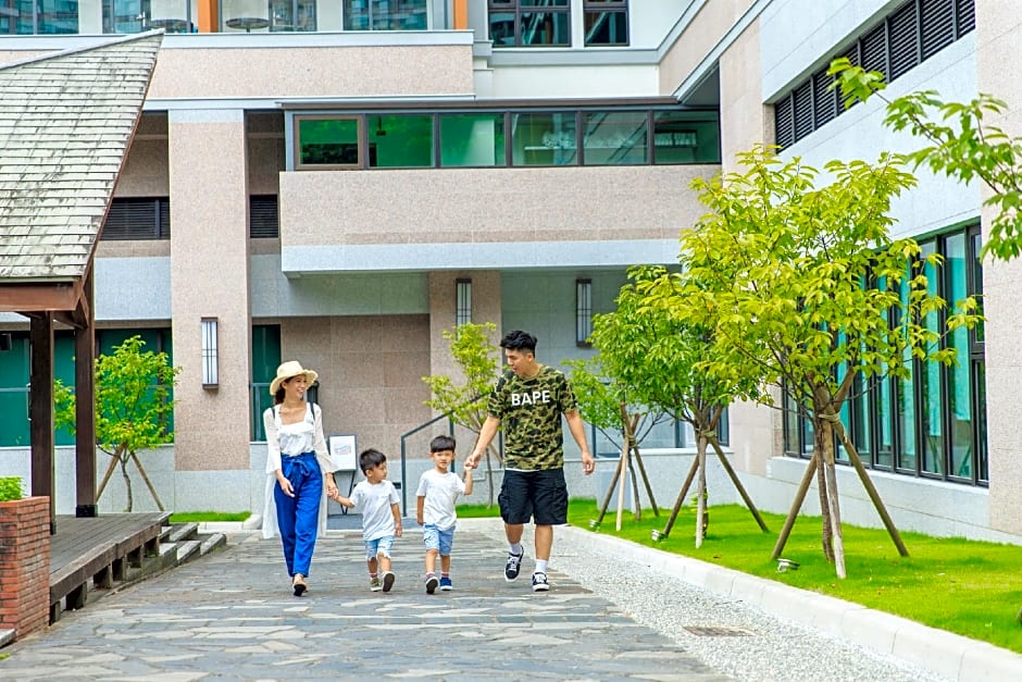 Four Points by Sheraton Yilan Jiaoxi