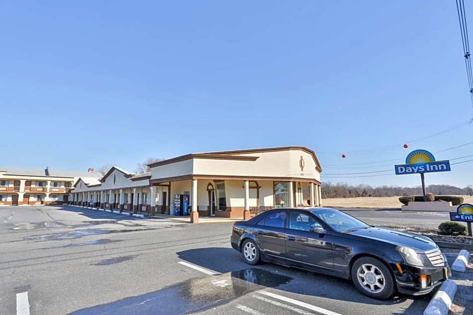 Days Inn by Wyndham Wrightstown McGuire AFB/Bordentown