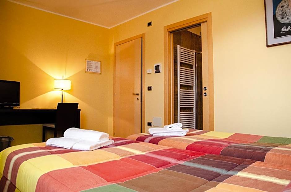 Al Fogolâr Rooms & Osteria with Saunaland