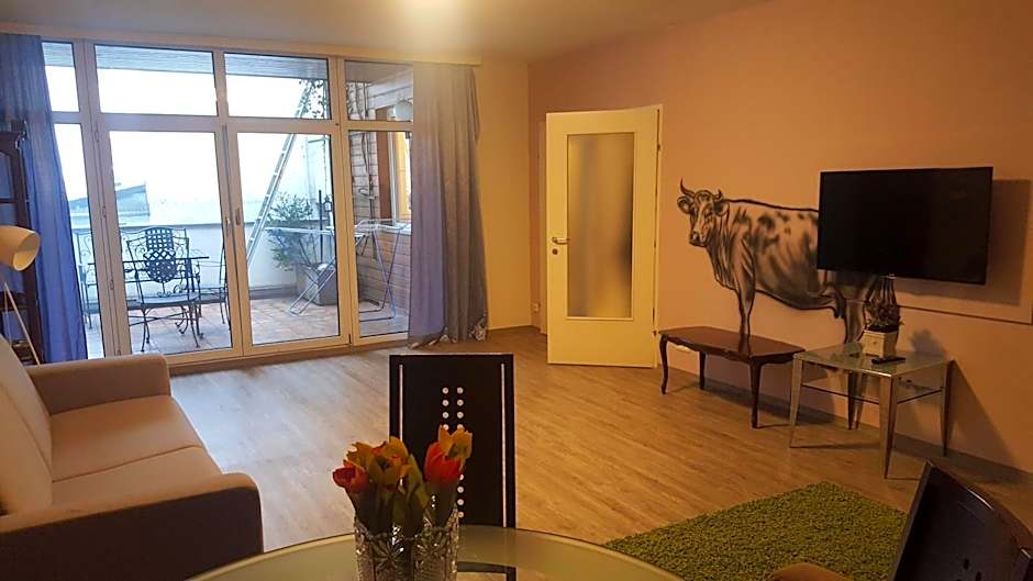 Mama Muh Self-Check-in