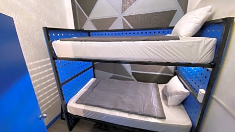 Economy Double Room with Shared Bathroom