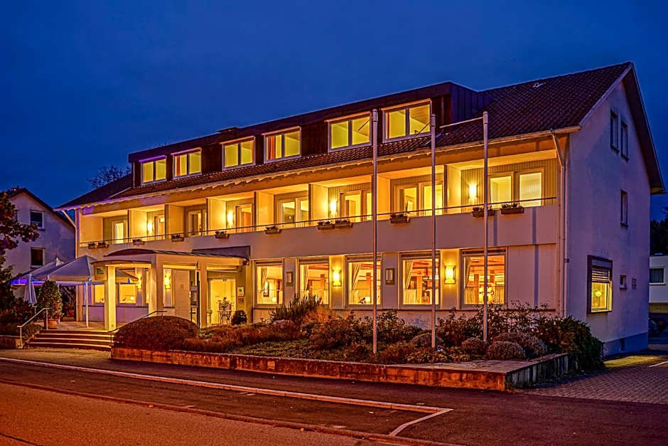 Hotel zur Fluh