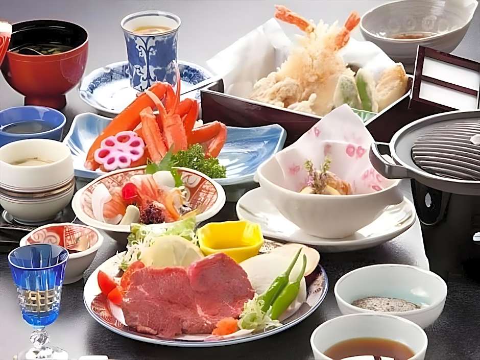 Sennen no yu Koman Ryokan