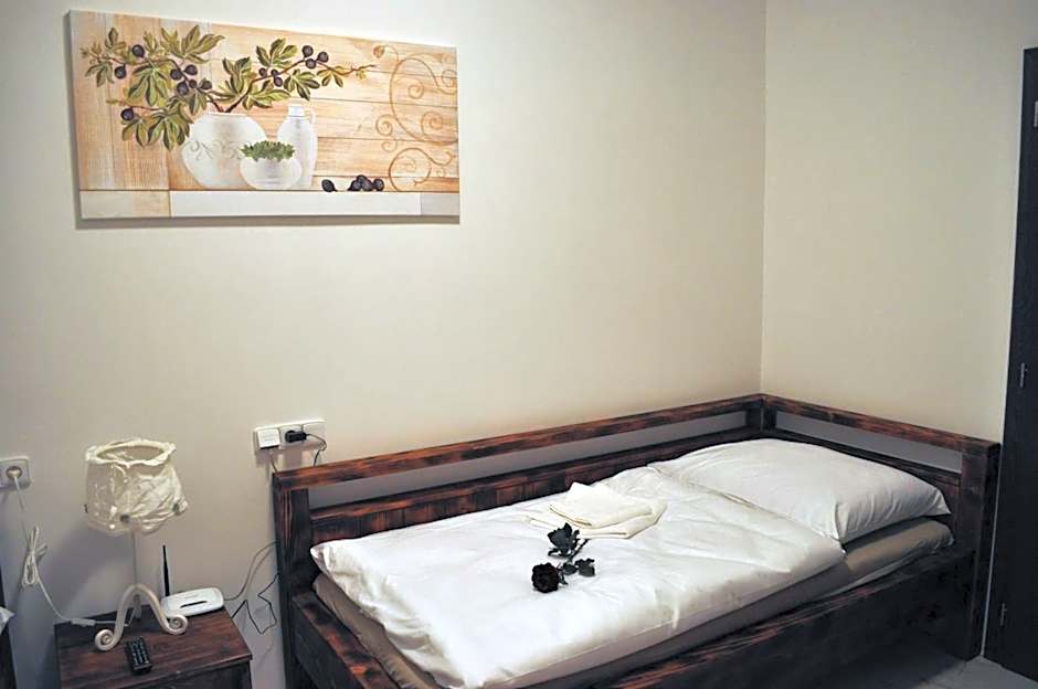 Ubytování Cukrovar