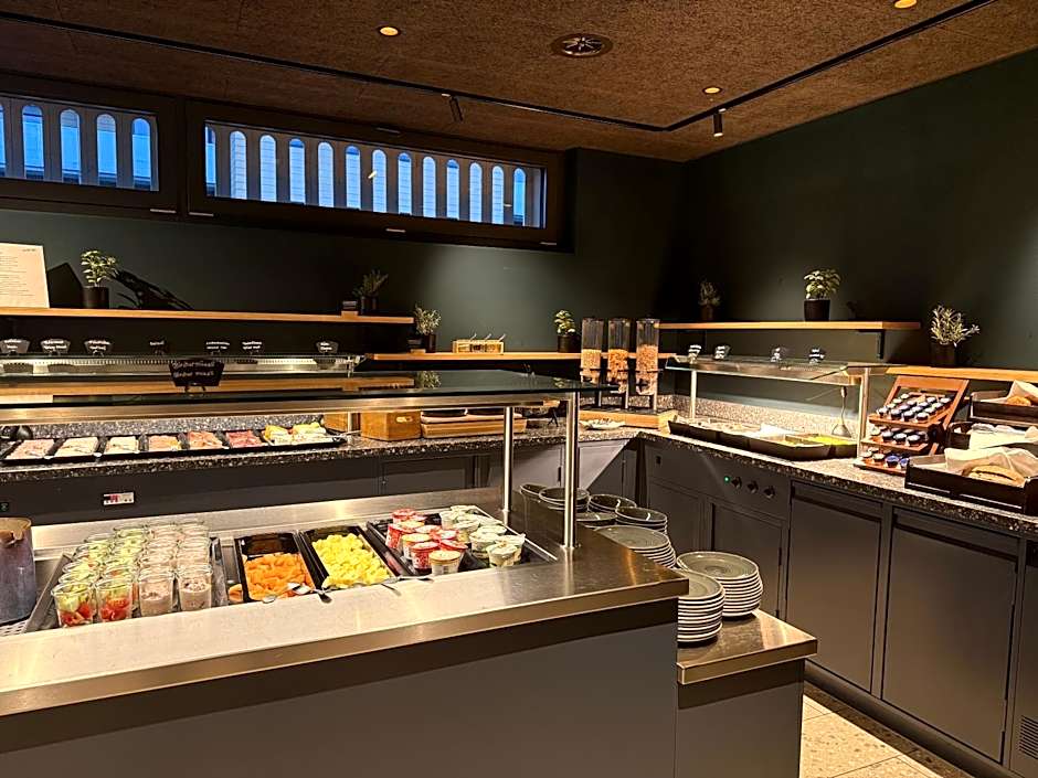 Aarau West Swiss Quality Hotel