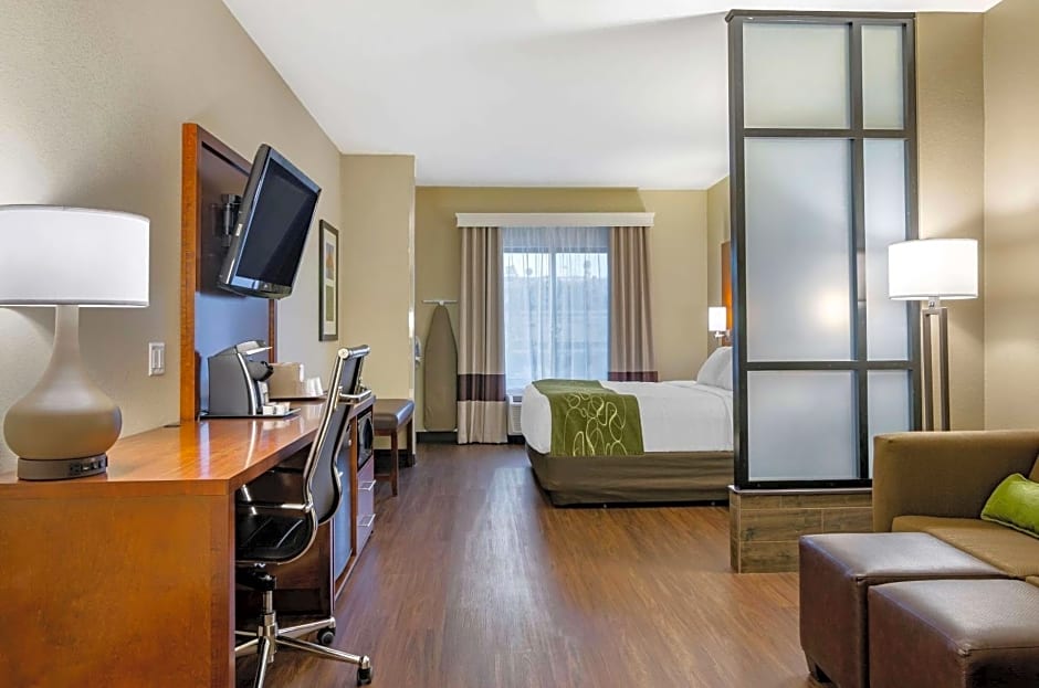 Comfort Suites Helena Airport