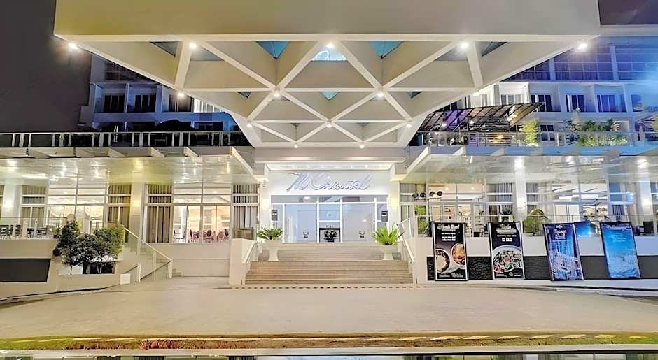 The Oriental Hotel Legazpi