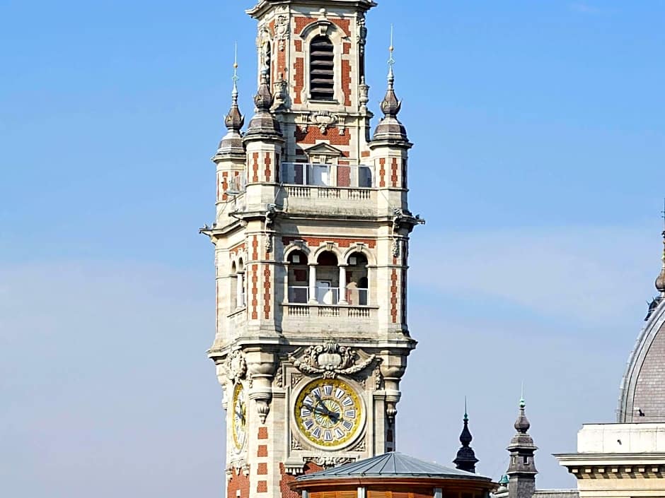 ibis Lille Centre Grand Palais