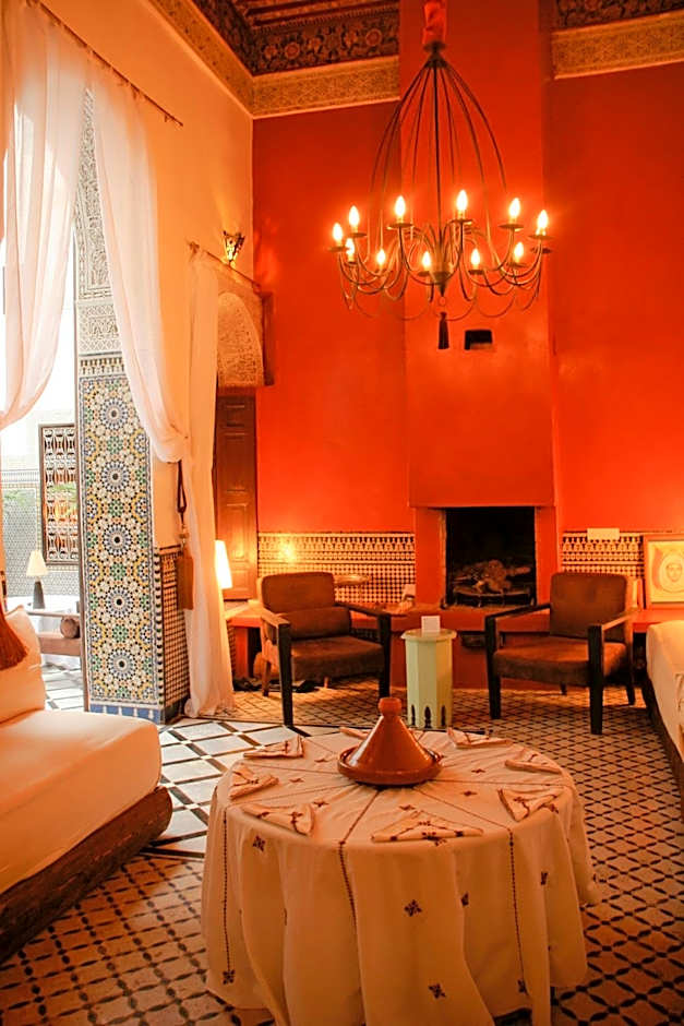 Riad Tizwa Fes