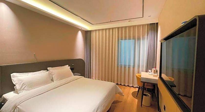 Greentree Inn Datong Yundingyayuan Express Hotel