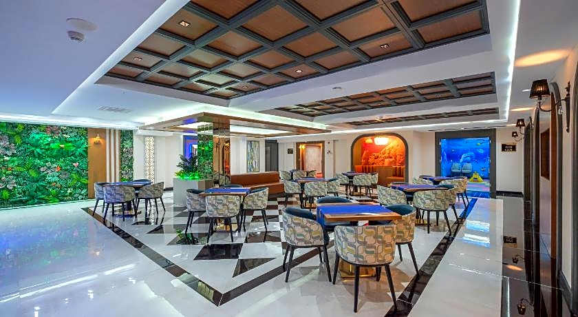 Elysium Deluxe Suites