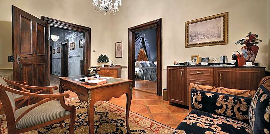 Chateau Loucen Garden Retreat