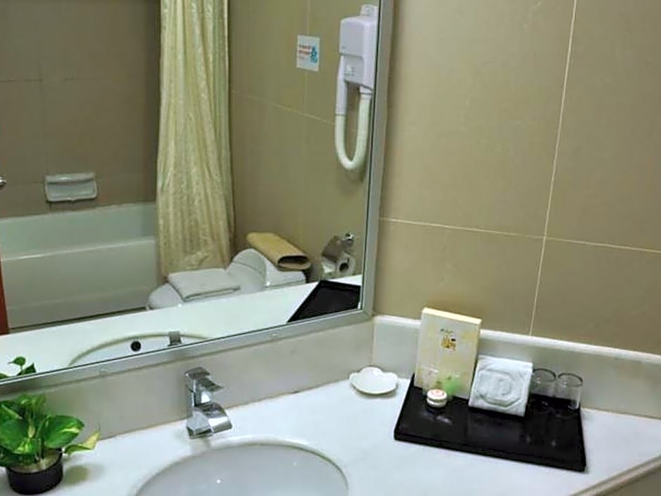 Tang Dynasty Park Hotel