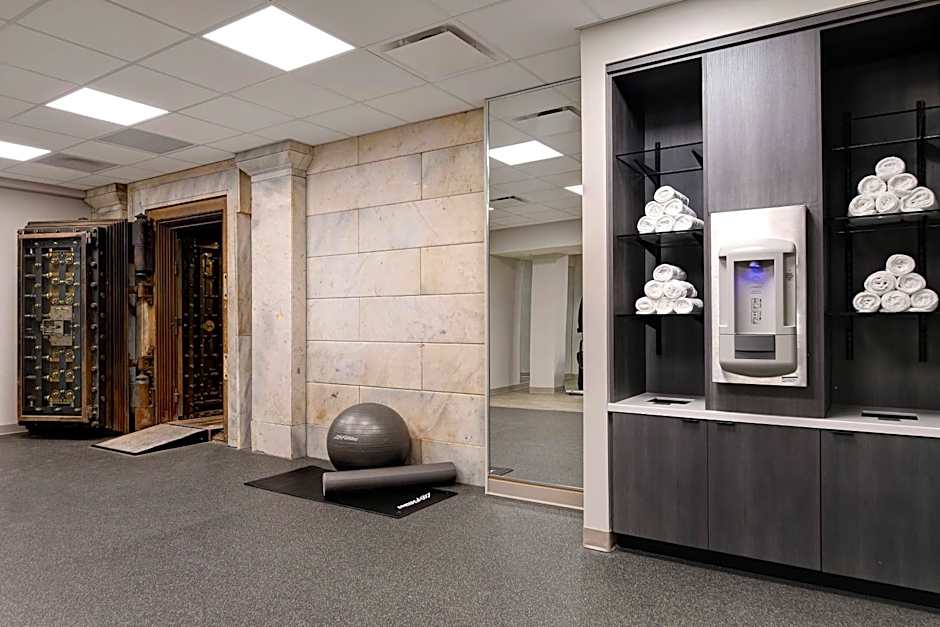 Courtyard by Marriott Cincinnati Downtown 