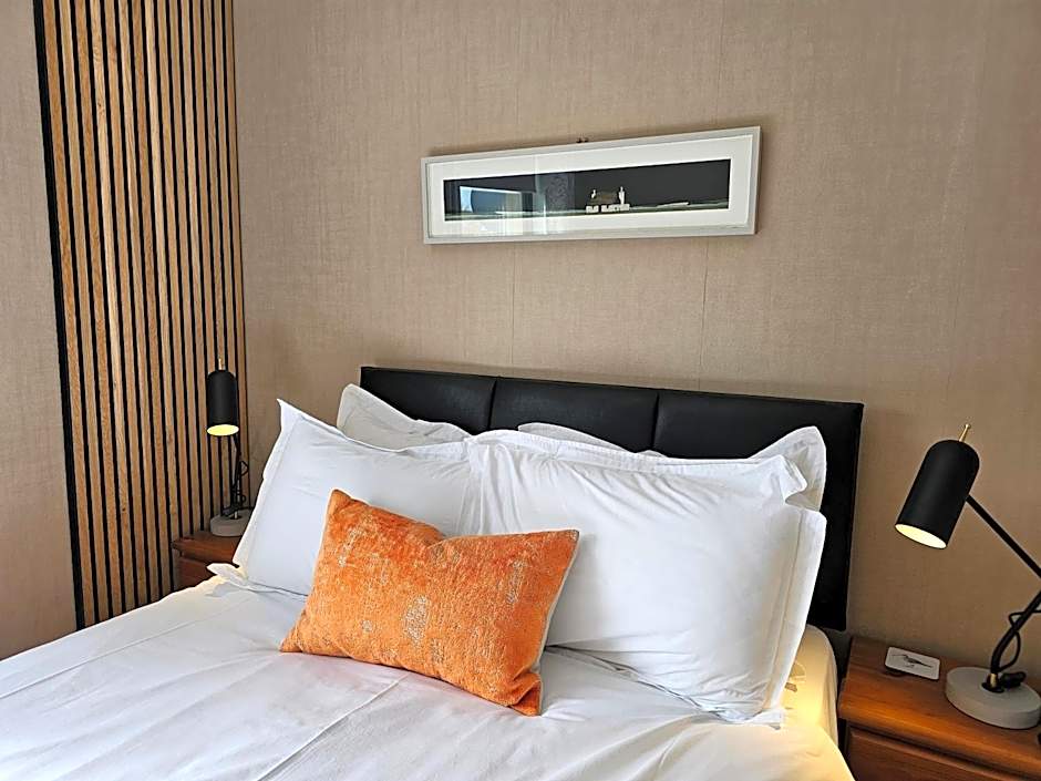 Brae Lea House, Lochboisdale, South Uist. Outer Hebrides