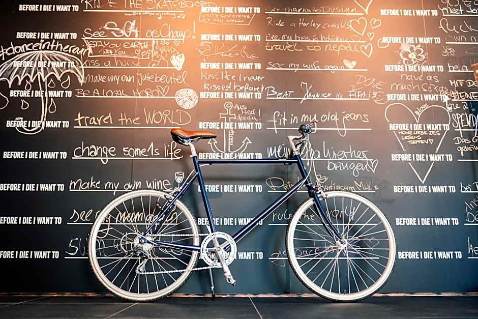 me and all hotel Mainz, by Hyatt