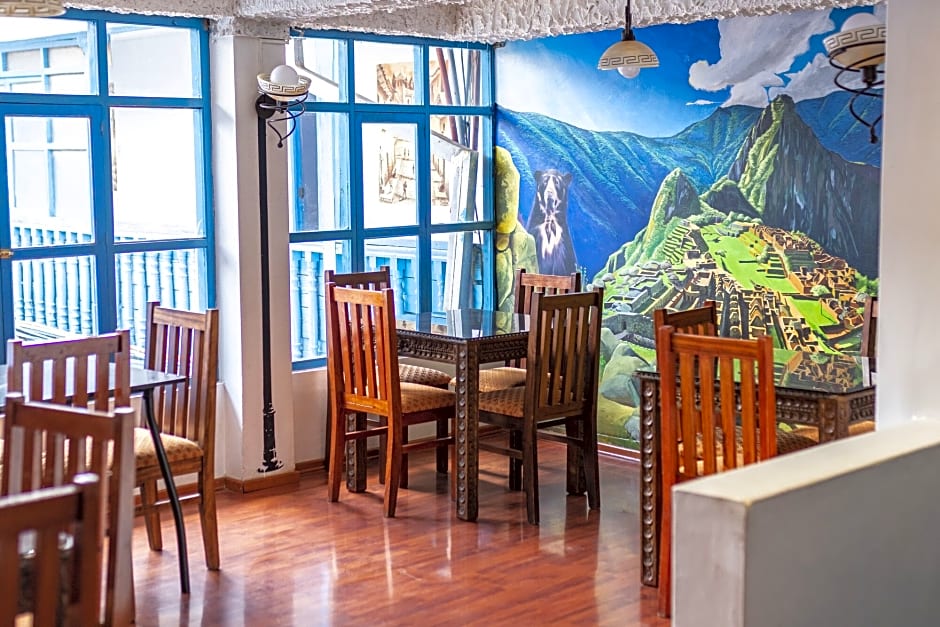 Capac Casona Rimacpampa