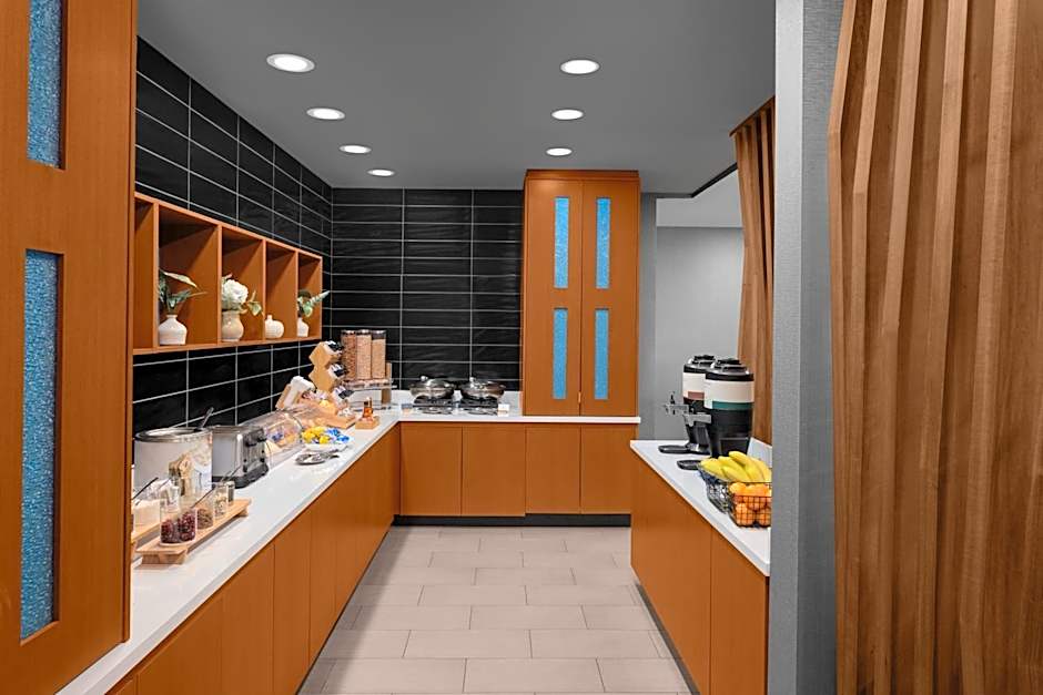SpringHill Suites by Marriott Grand Rapids Airport Southeast