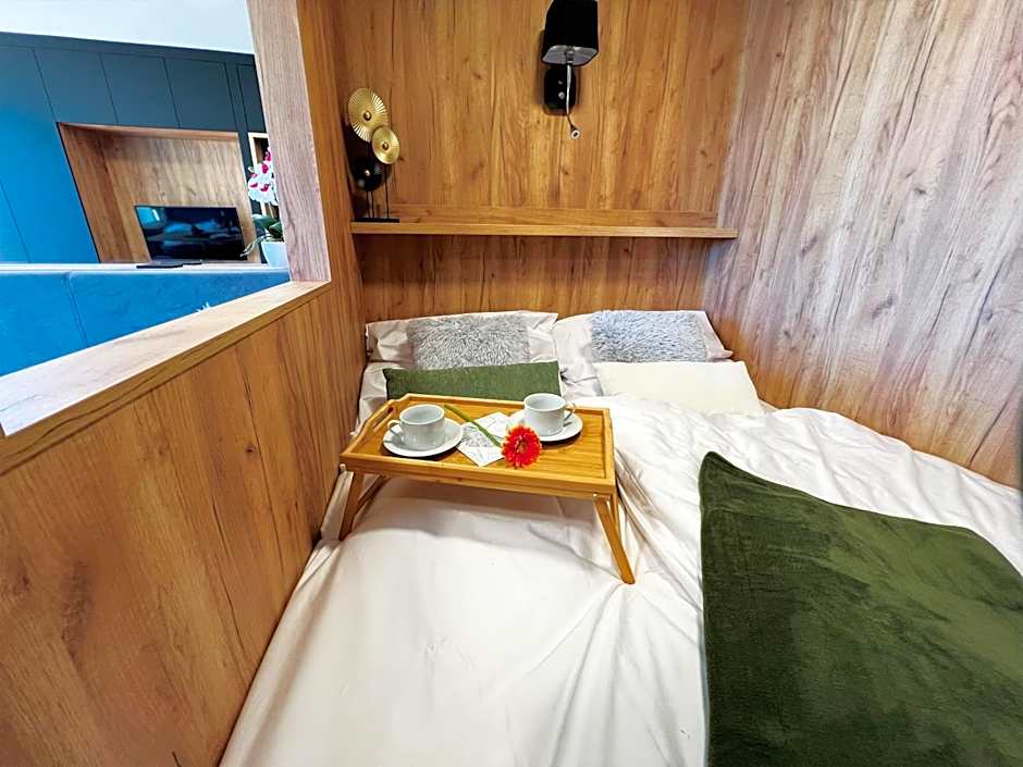 Lakeside Apartmán 111 Lipno