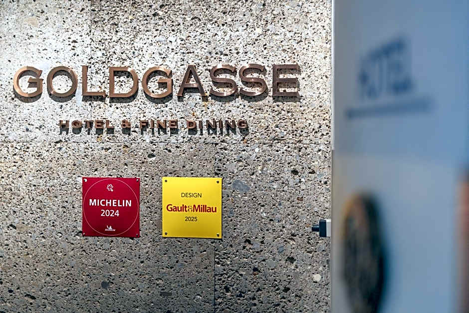 Small Luxury Hotel Goldgasse