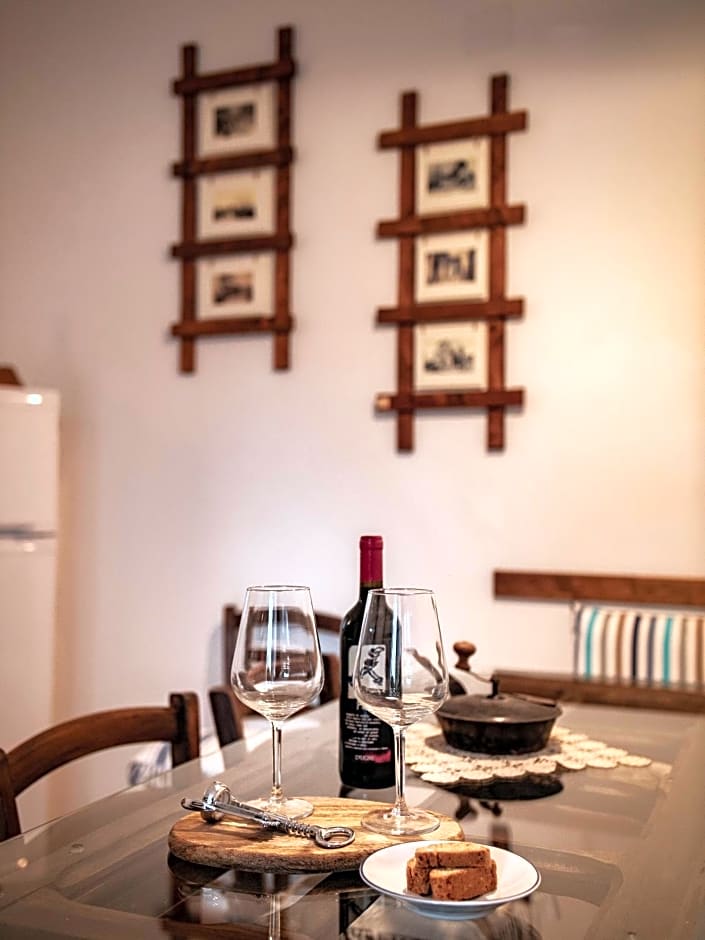 Alloggio del Fiume - Le Vecchie Vasche