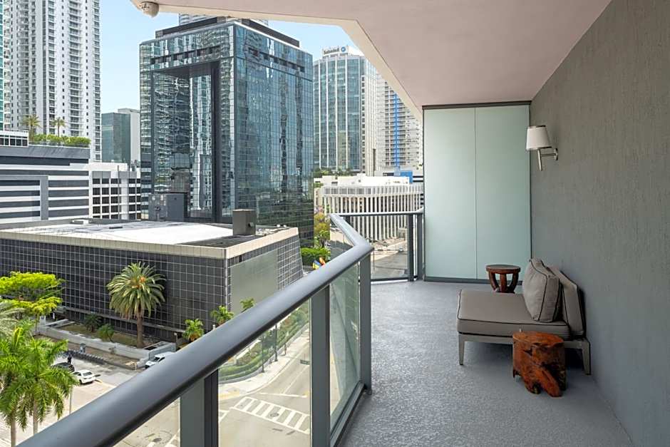 Photo 1 of 5 of Premier 1 King Bed, City View, Balcony