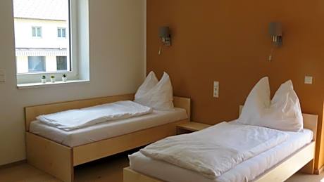 Double or Twin Room with Private Bathroom