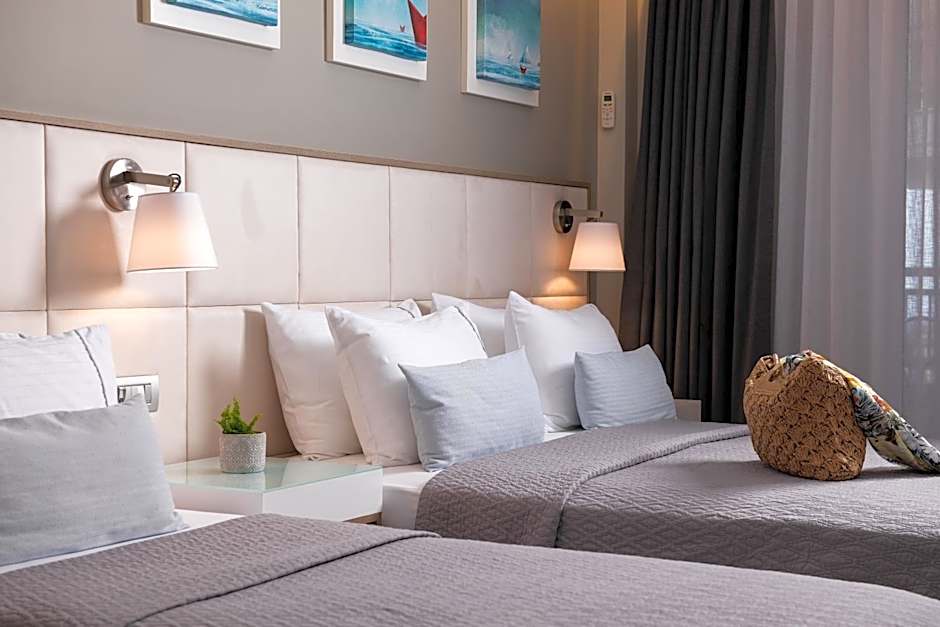 Olympic Star Beach Hotel