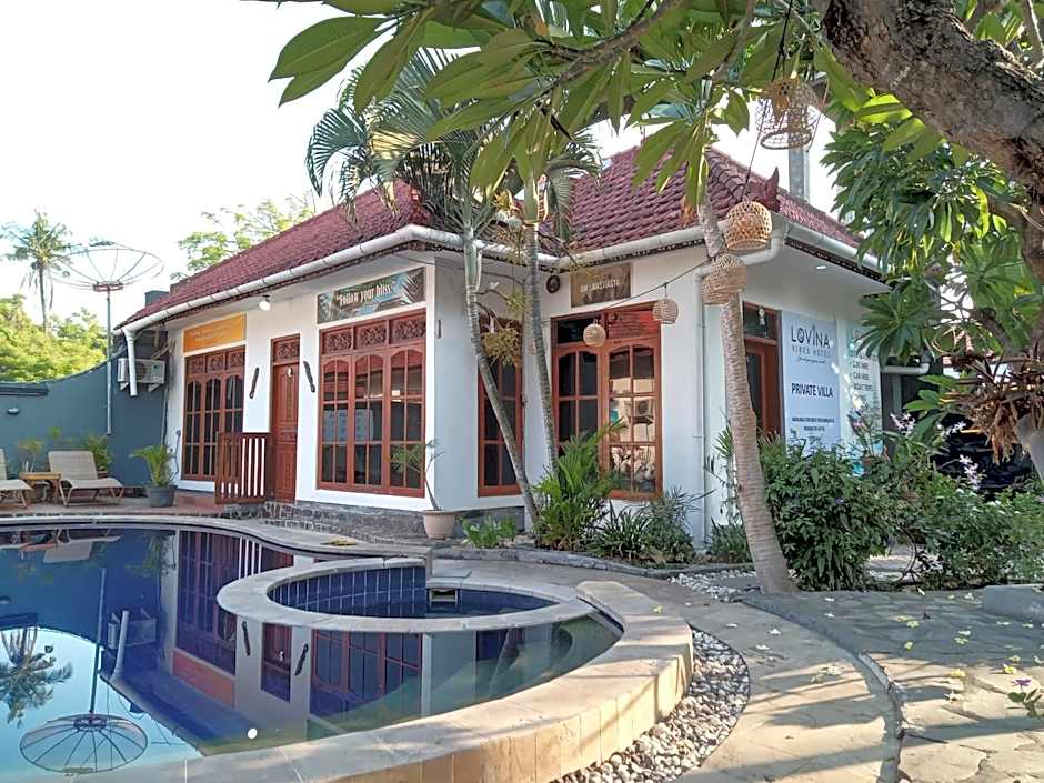 Lovina Vibes Hotel
